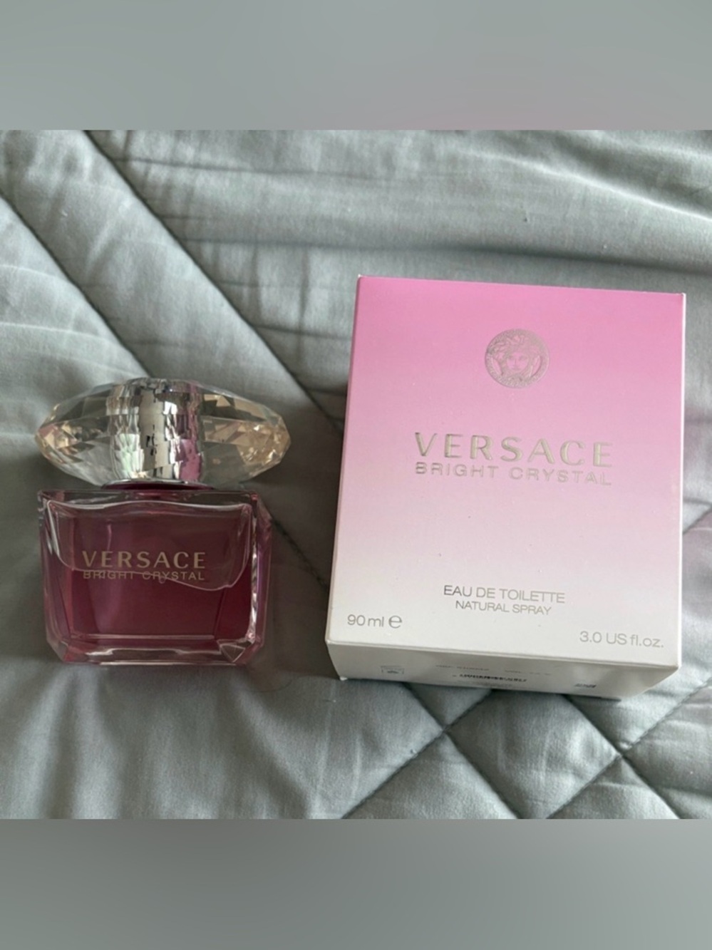Versace Bright Crystal EdT